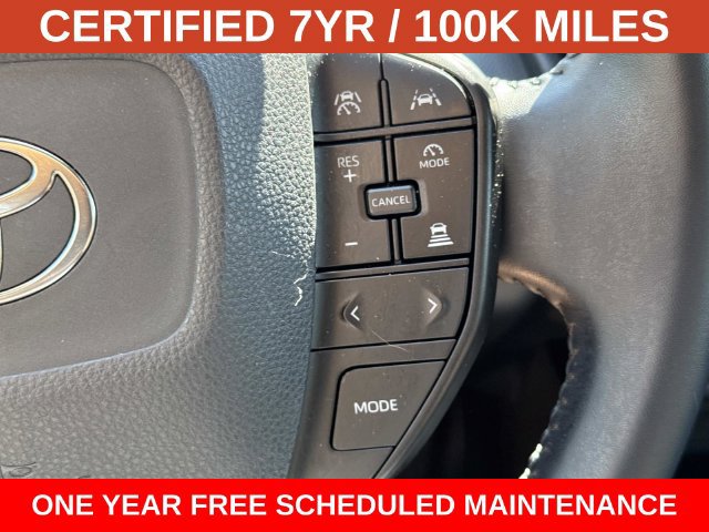 Used 2025 Toyota Prius LE FWD image 23