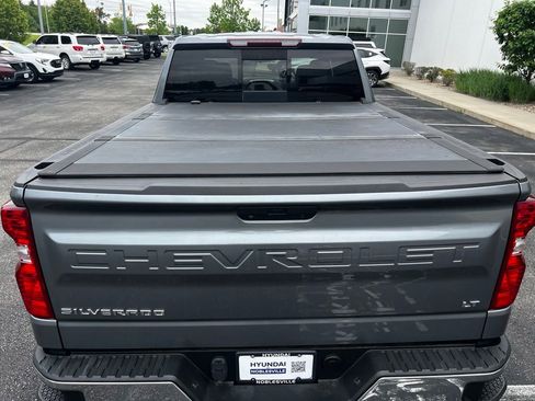 Used 2019 Chevrolet Silverado 1500 LT w/ All-Star Edition AWD/4WD image 17