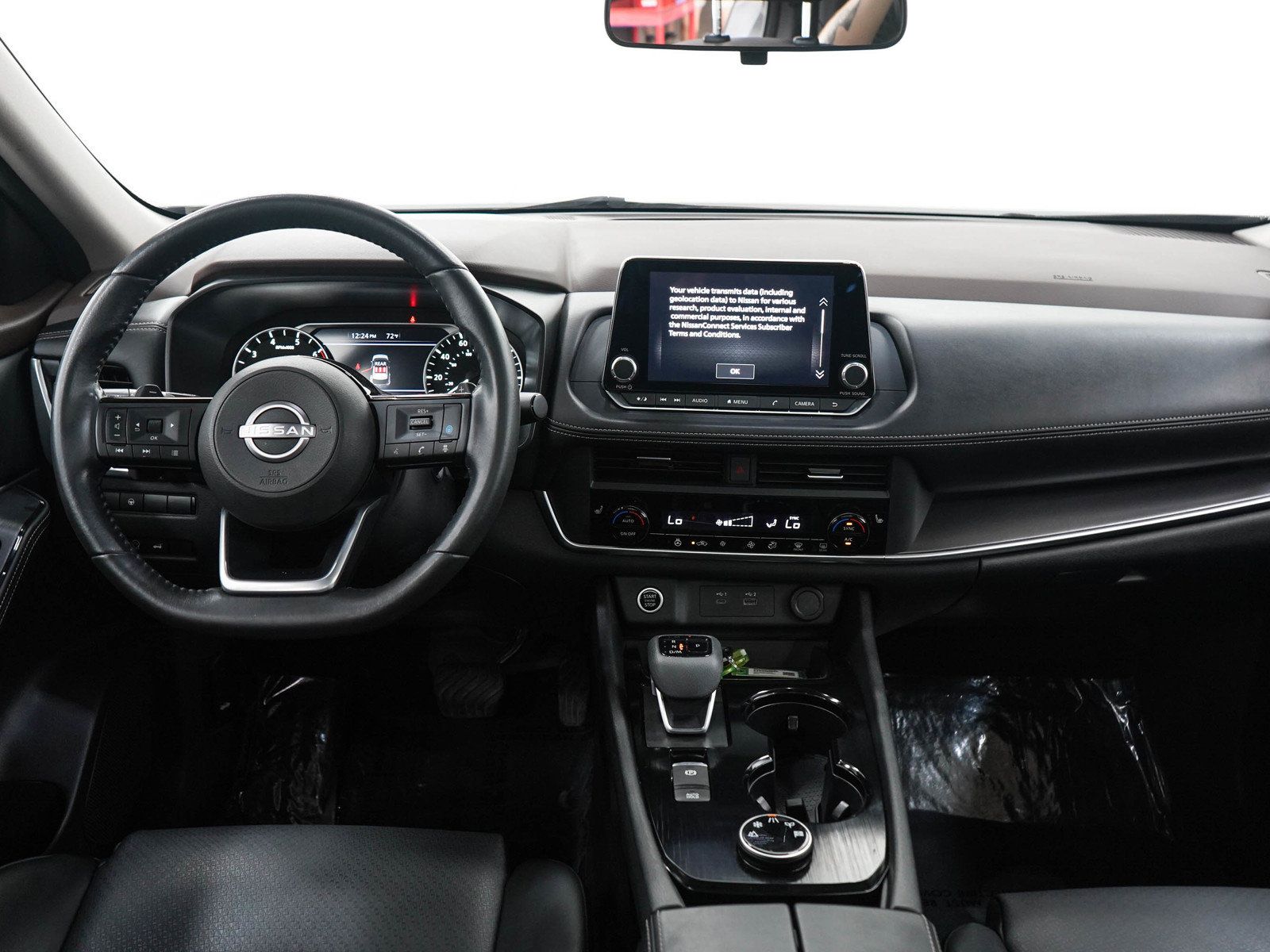 Used 2023 Nissan Rogue SV w/ SV Premium B Package AWD/4WD image 17