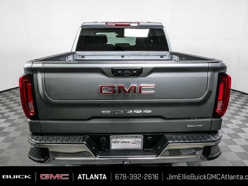 Certified 2025 GMC Sierra 1500 SLT AWD/4WD image 27