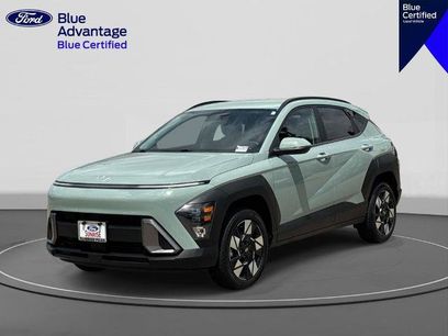 Used 2024 Hyundai Kona SEL