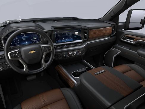 New 2026 Chevrolet Silverado 2500 High Country w/ High Country Premium Package AWD/4WD image 29