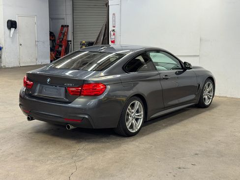 Used 2014 BMW 435i Coupe image 7