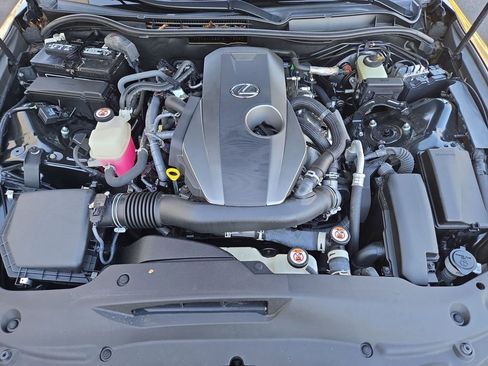 Used 2021 Lexus IS 300 w/ Comfort Package image 24