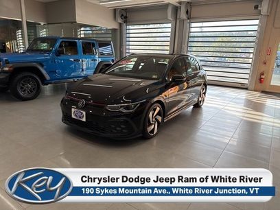 Used 2024 Volkswagen GTI S