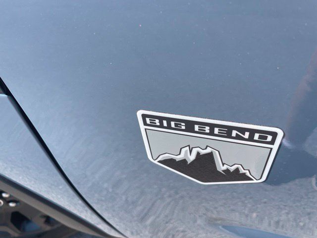 New 2026 Ford Bronco Sport Big Bend w/ Convenience Package AWD/4WD image 6
