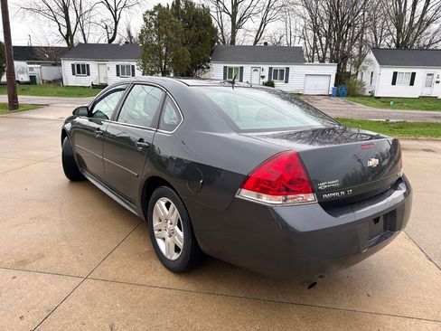 Used 2014 Chevrolet Impala LT image 8