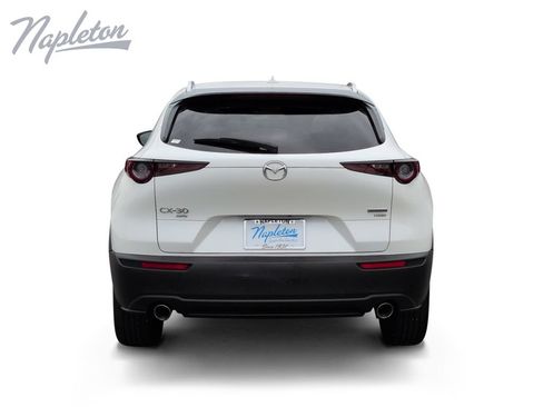 Used 2023 MAZDA CX-30 2.5 Turbo w/ Premium Package AWD/4WD image 4
