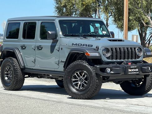 New 2026 Jeep Wrangler Unlimited Rubicon 392 w/ Quick Order Package 27X Moab AWD/4WD image 2