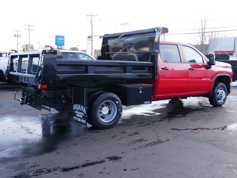 New 2025 Chevrolet Silverado 3500 W/T w/ WT Convenience Package AWD/4WD image 7