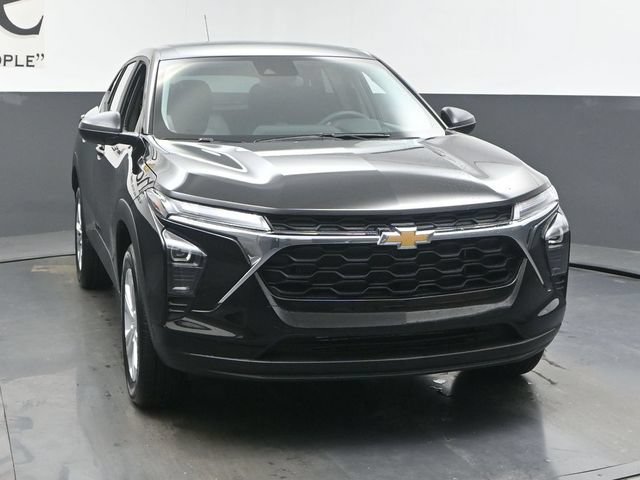 New 2026 Chevrolet Trax LS FWD image 29
