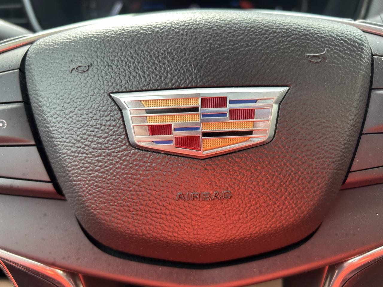 Used 2017 Cadillac XT5 Premium Luxury AWD/4WD image 23
