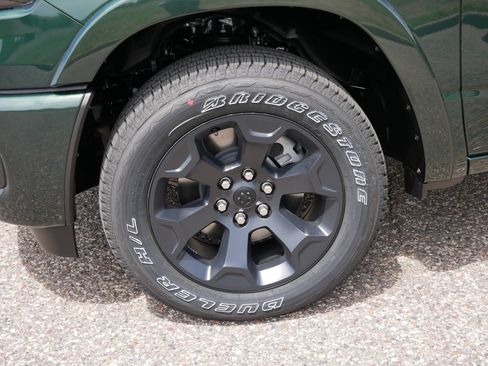 New 2026 RAM 1500 Big Horn AWD/4WD image 5