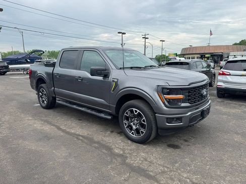 Used 2024 Ford F150 STX AWD/4WD image 5