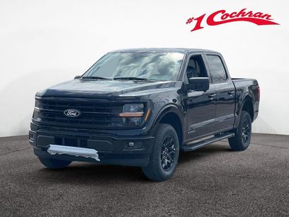 New 2025 Ford F150 XLT w/ Equipment Group 301A Standard