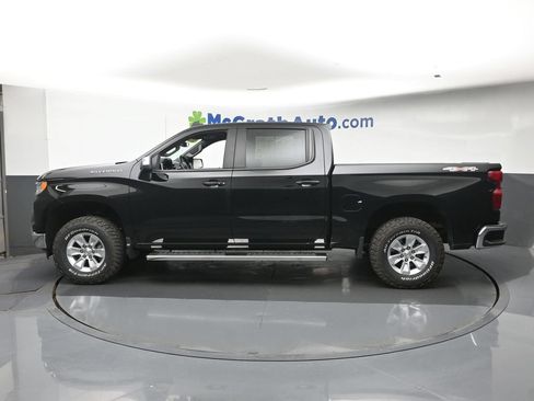 Used 2024 Chevrolet Silverado 1500 LT w/ Protection Package AWD/4WD image 23