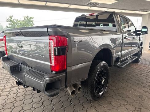 Used 2025 Ford F350 Lariat w/ Lariat Ultimate Package AWD/4WD image 6