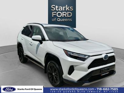 Used 2024 Toyota RAV4 SE