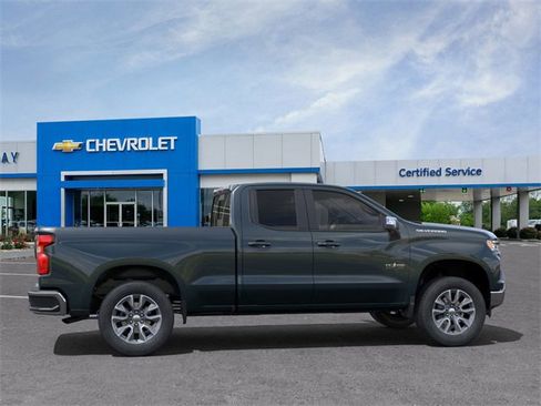 New 2025 Chevrolet Silverado 1500 LT w/ Texas Edition Plus image 5
