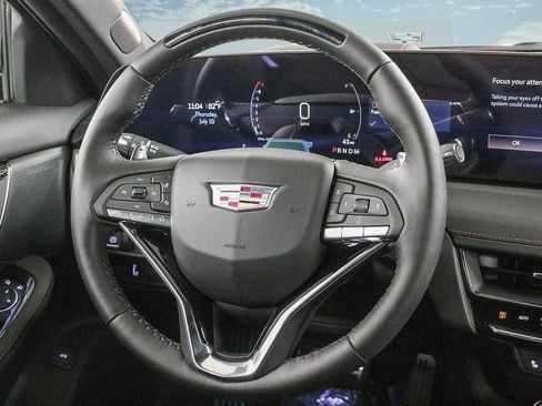 New 2026 Cadillac CT5 Sport image 24