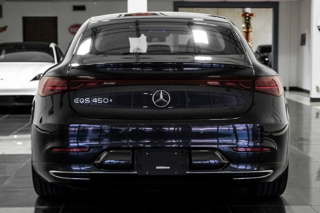 Used 2023 Mercedes-Benz EQS 450+ Sedan image 9