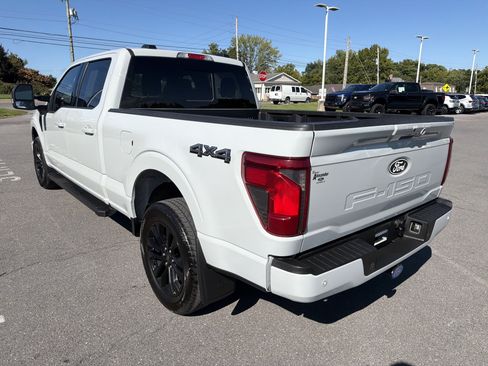 Used 2024 Ford F150 XLT w/ Equipment Group 302A MID AWD/4WD image 6