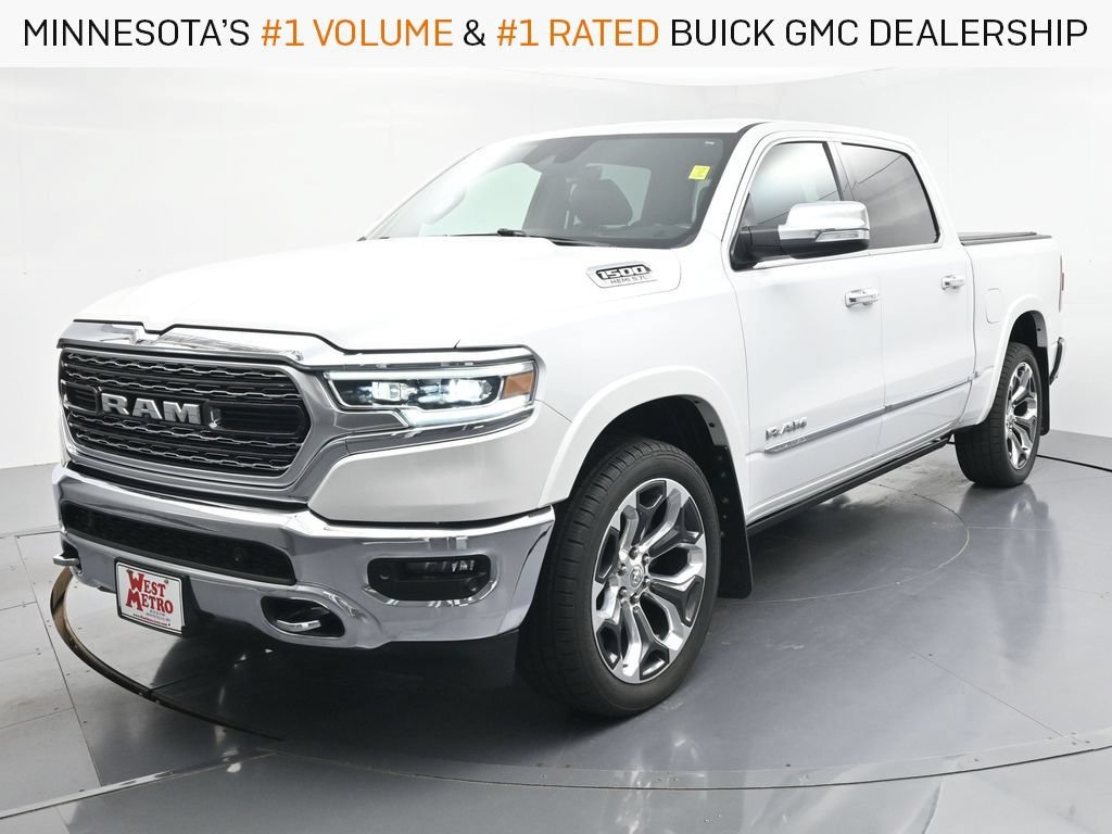 Used 2020 RAM 1500 Limited w/ Advanced Safety Group AWD/4WD image 1