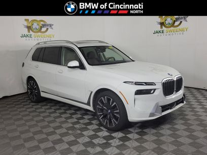 Used 2024 BMW X7 xDrive40i w/ Executive Package