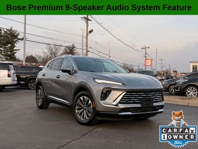 Used 2025 Buick Envision Preferred