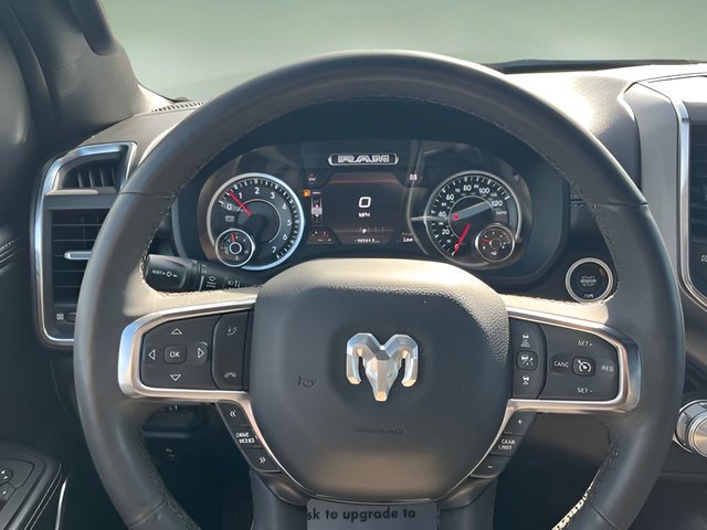 Used 2025 RAM 1500 Laramie AWD/4WD image 15