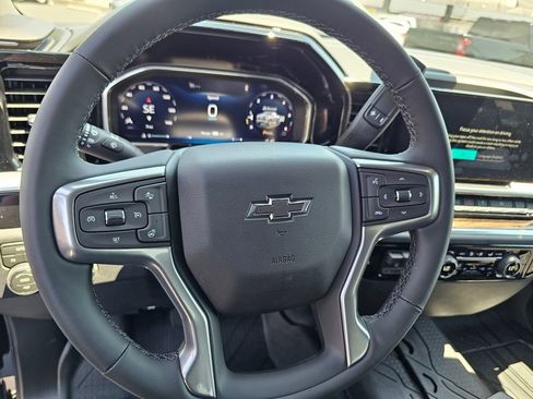 New 2026 Chevrolet Silverado 1500 RST w/ RST Select Package AWD/4WD image 25
