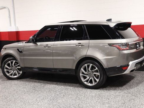 Used 2019 Land Rover Range Rover Sport HSE AWD/4WD image 26