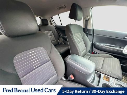 Used 2017 Kia Sportage LX w/ LX Popular Package image 23