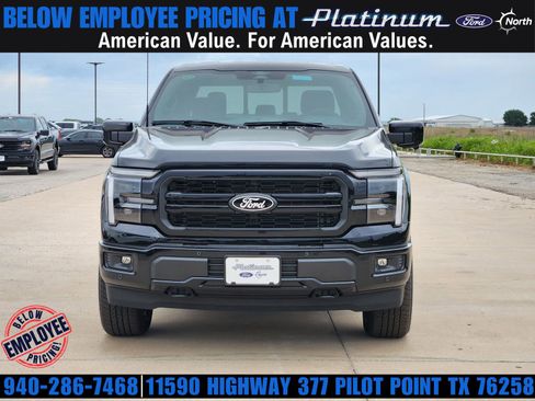 New 2026 Ford F150 Lariat AWD/4WD image 6