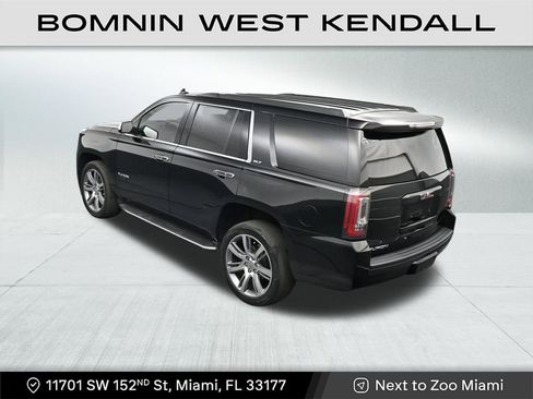 Used 2018 GMC Yukon SLT w/ Open Road Package image 14