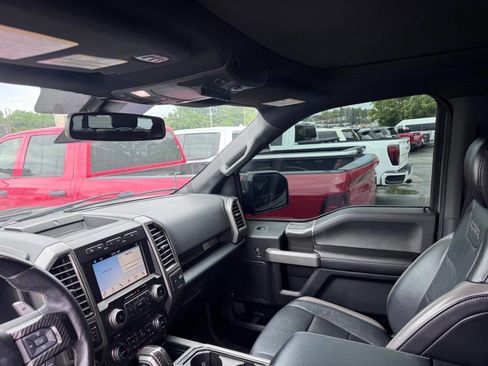 Used 2018 Ford F150 Raptor w/ Equipment Group 802A Luxury AWD/4WD image 9