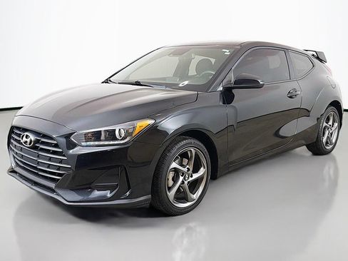 Used 2020 Hyundai Veloster 2.0 FWD image 7