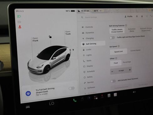Used 2023 Tesla Model 3 Standard Range RWD image 26