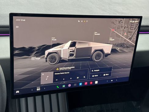 Used 2024 Tesla Cybertruck Cyberbeast AWD/4WD image 30