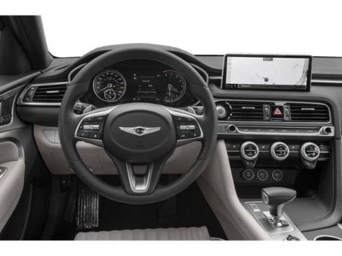 Used 2023 Genesis G70 3.3T w/ Sport Prestige Package RWD image 10