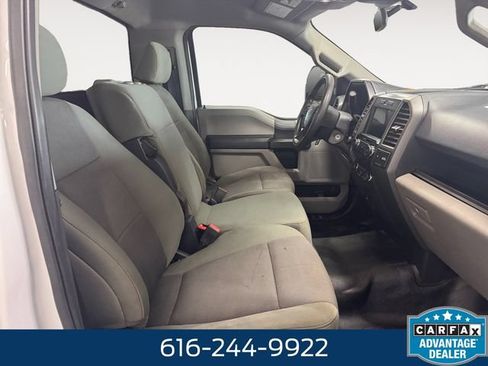 Used 2022 Ford F350 XL w/ STX Appearance Package AWD/4WD image 4