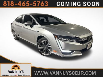 Used 2019 Honda Clarity Touring