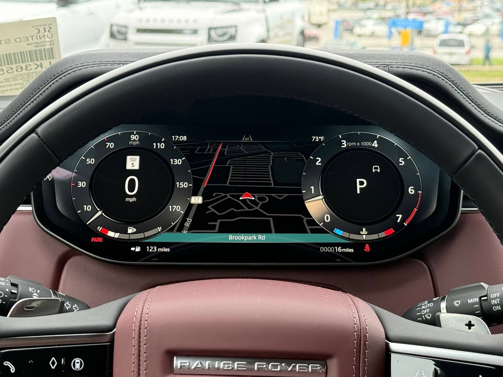 New 2026 Land Rover Range Rover SE AWD/4WD image 37