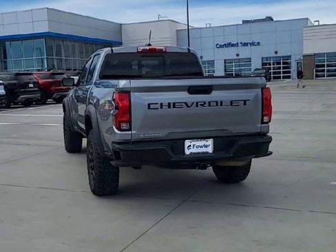 Used 2023 Chevrolet Colorado Trail Boss w/ Advanced Trailering Package image 8