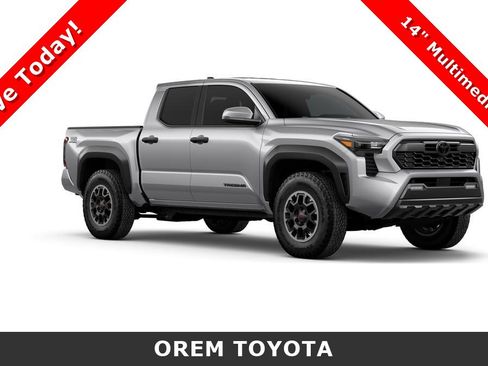 New 2026 Toyota Tacoma TRD Off-Road w/ TRD Off Road Upgrade Package AWD/4WD image 30
