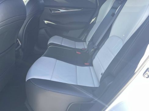 Certified 2025 INFINITI QX55 Luxe w/ Cargo Package image 10