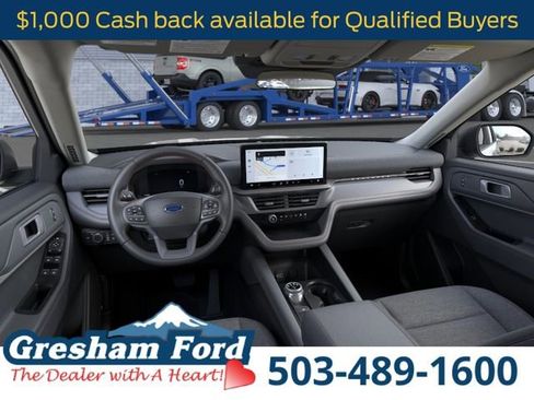 New 2026 Ford Explorer Active AWD/4WD image 10