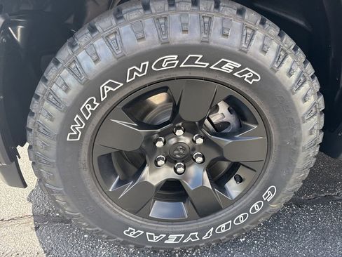 New 2026 RAM 1500 Classic Warlock image 6