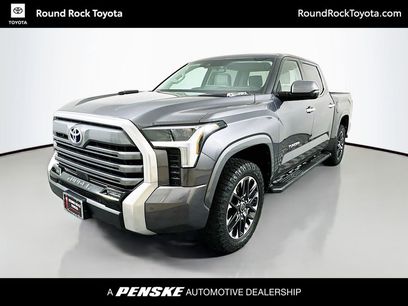 Used 2024 Toyota Tundra Limited