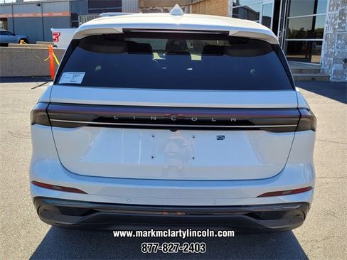 New 2026 Lincoln Nautilus Premier w/ Jet Appearance Package image 7